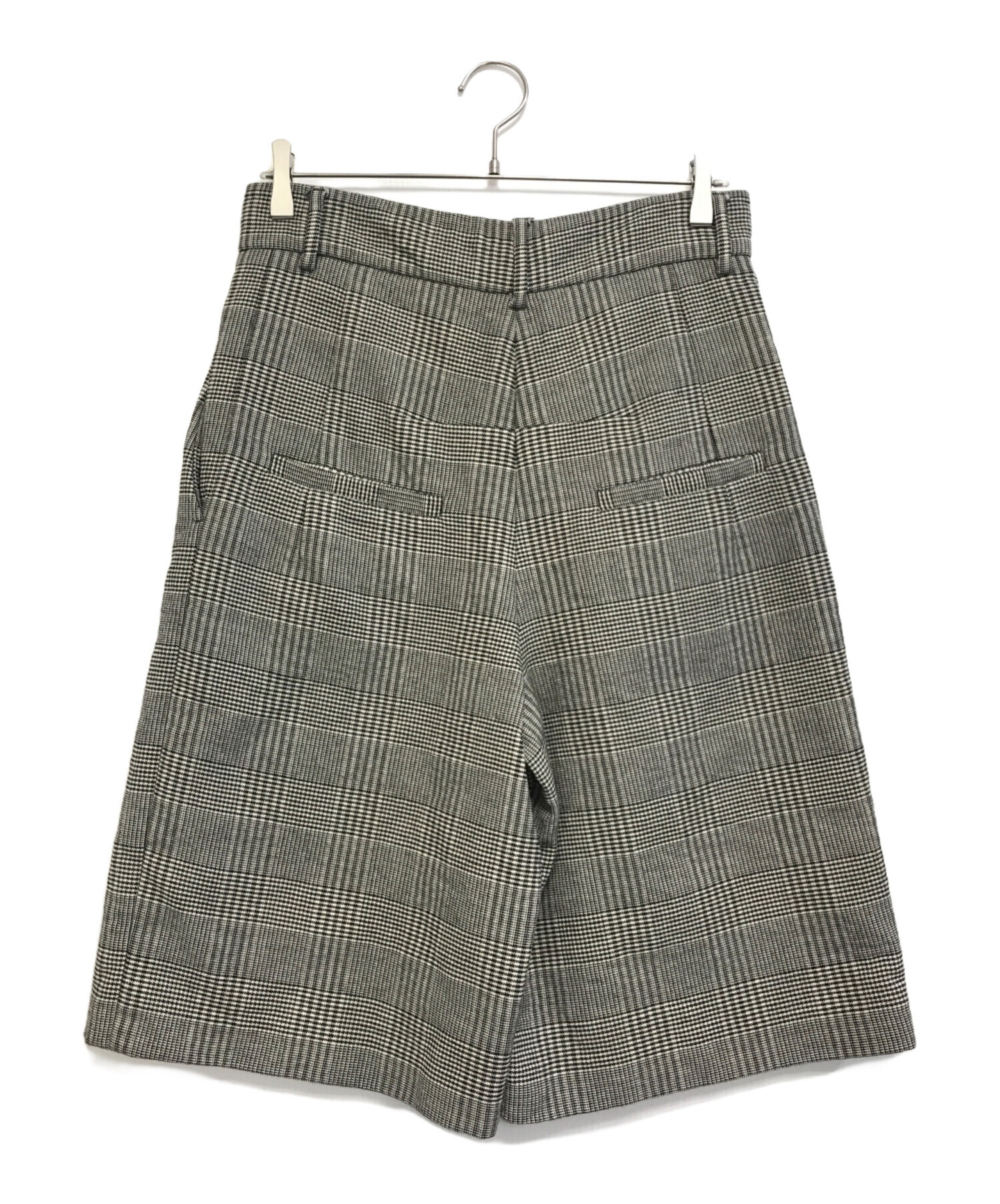 中古・古着通販】JIL SANDER (ジルサンダー) グレンチェックハーフ