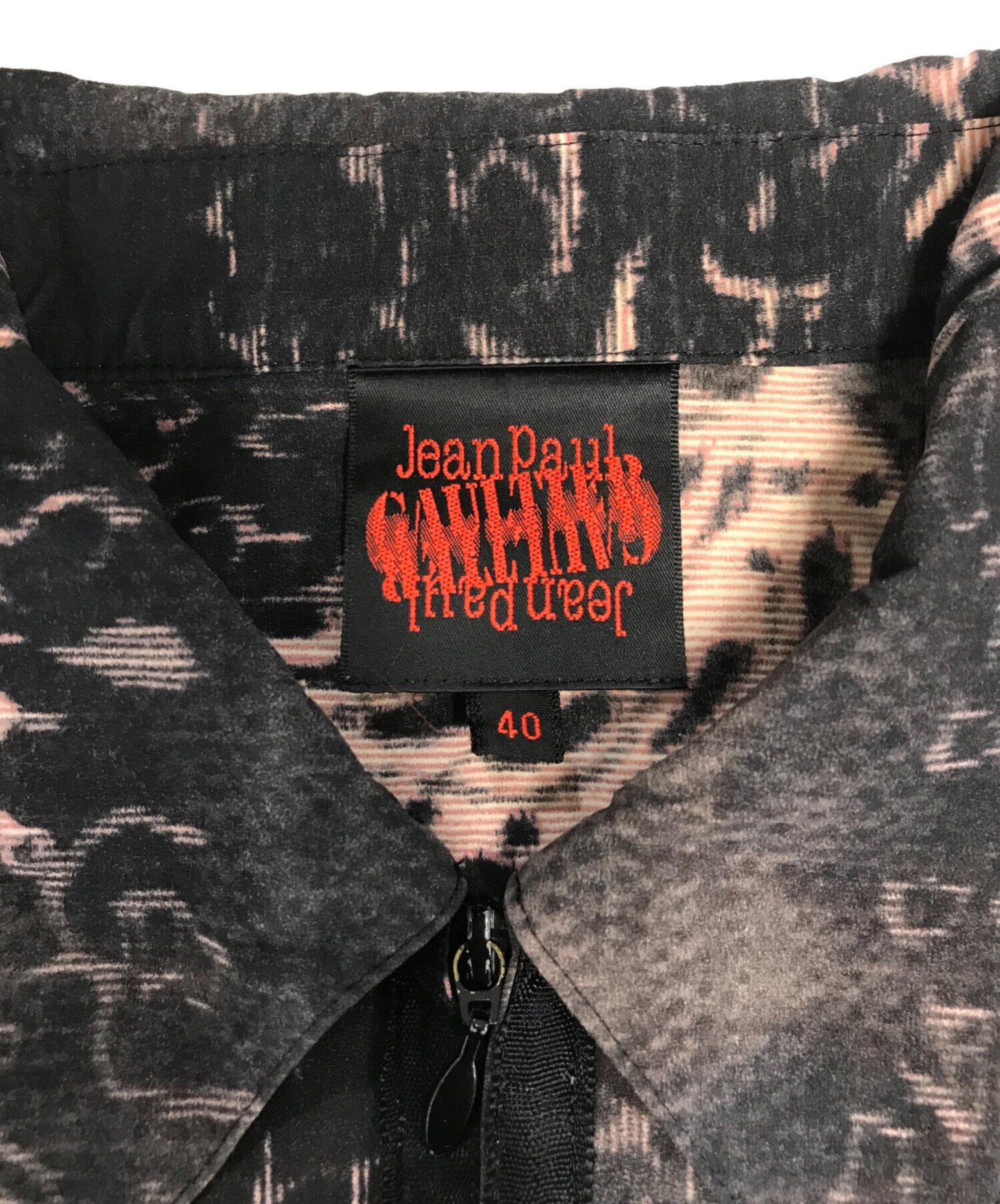 中古・古着通販】Jean Paul GAULTIER (ジャンポールゴルチェ) セカンド