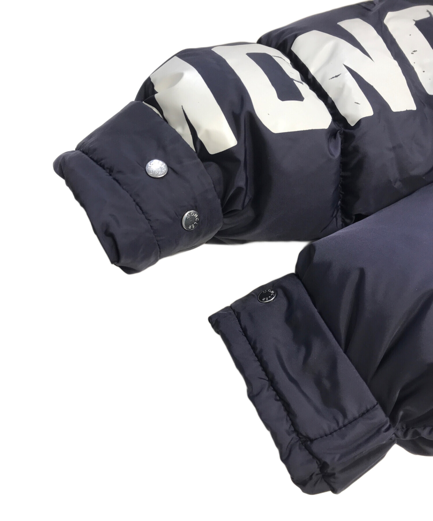 中古・古着通販】MONCLER (モンクレール) MONCENISIO ダウンコート 