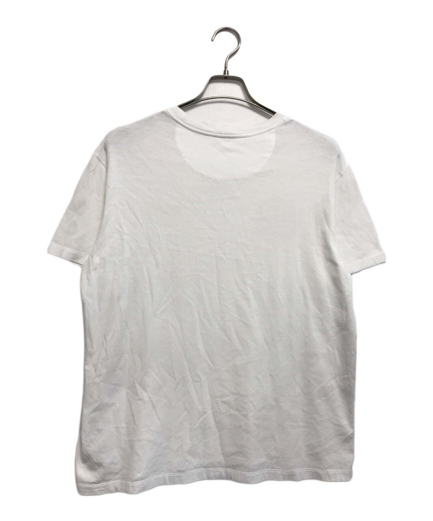 中古・古着通販】VALENTINO (ヴァレンティノ) エンボスロゴTシャツ