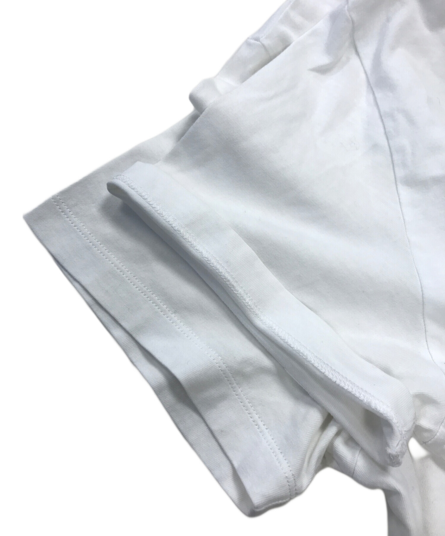 中古・古着通販】VALENTINO (ヴァレンティノ) エンボスロゴTシャツ