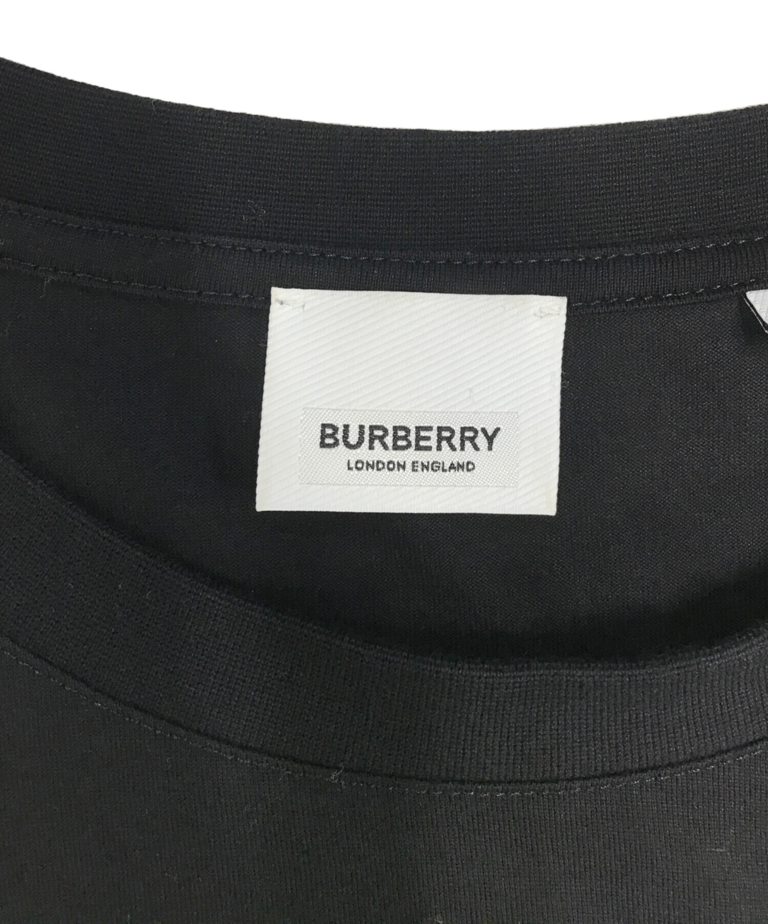 中古・古着通販】BURBERRY (バーバリー) ホースフェリープリント