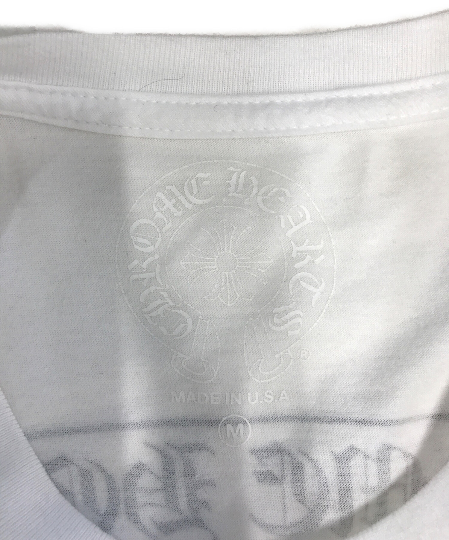 中古・古着通販】CHROME HEARTS (クロムハーツ) CHプラスクロス