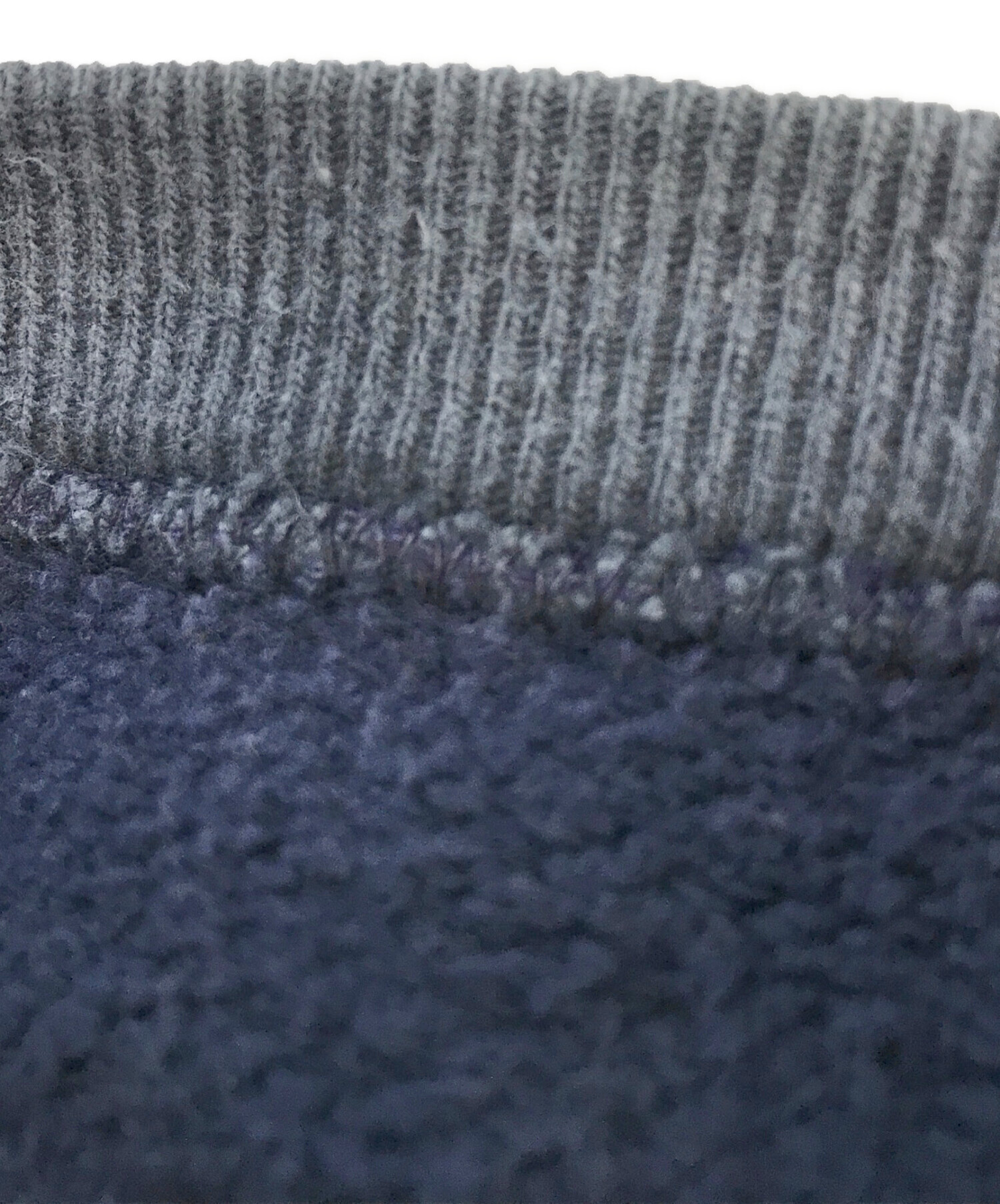 中古・古着通販】VINTAGE (ヴィンテージ) 半袖スウェット ブラック