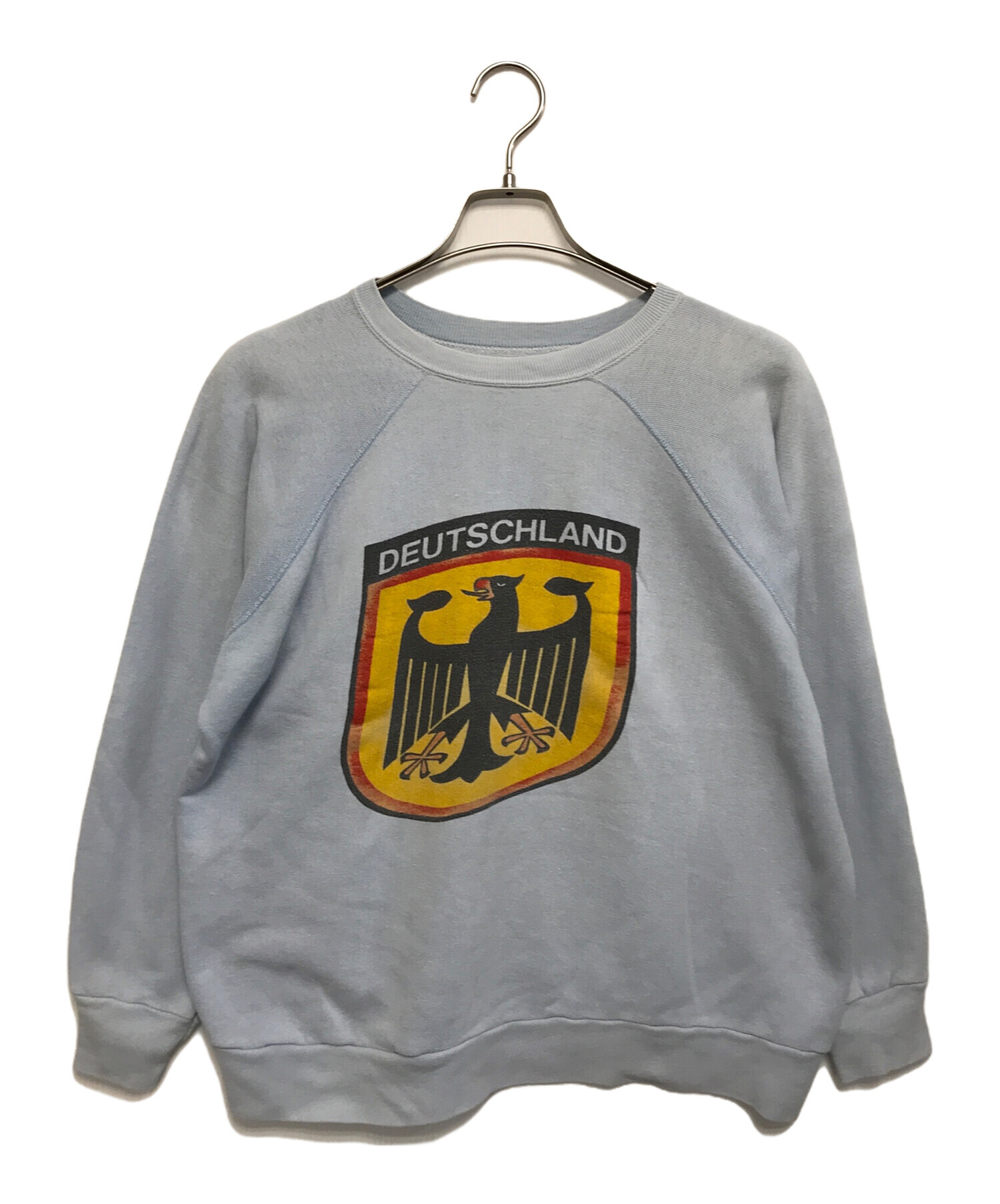 中古・古着通販】VINTAGE (ヴィンテージ) ラグランスウェット スカイ