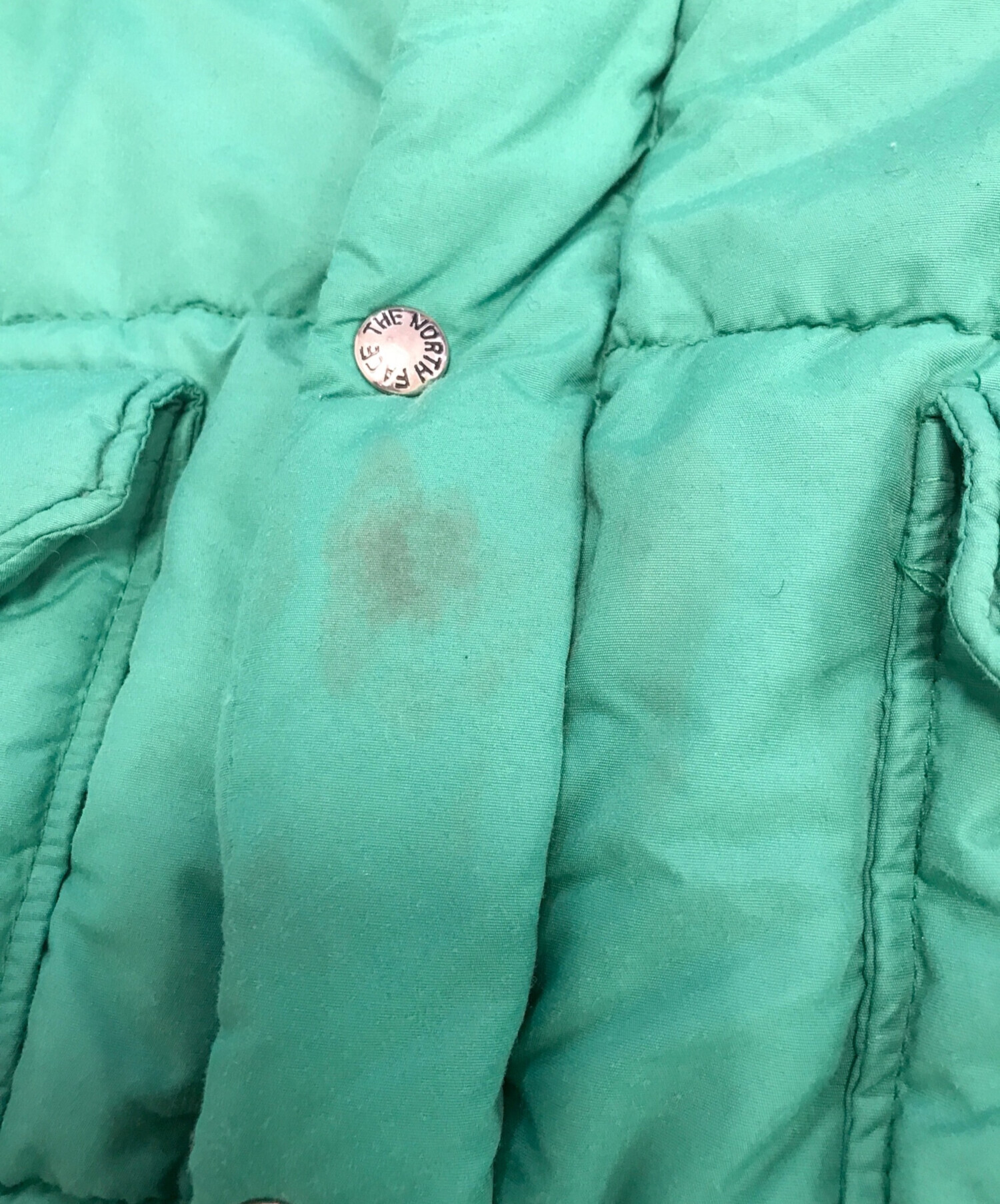 中古・古着通販】THE NORTH FACE (ザ ノース フェイス) ダウン