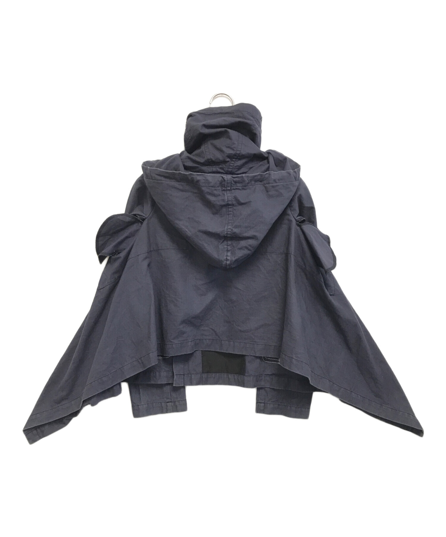COMME des GARCONS 変形ジャケット 中古・古着通販】COMME des GARCONS COMME des GARCONS