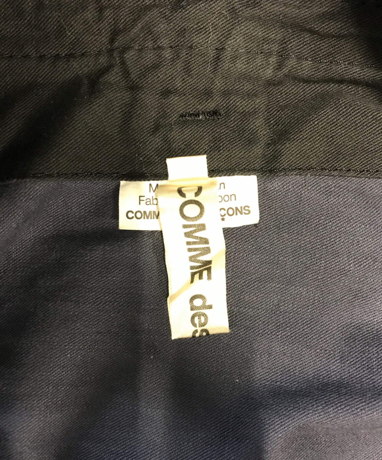 中古・古着通販】COMME des GARCONS COMME des GARCONS