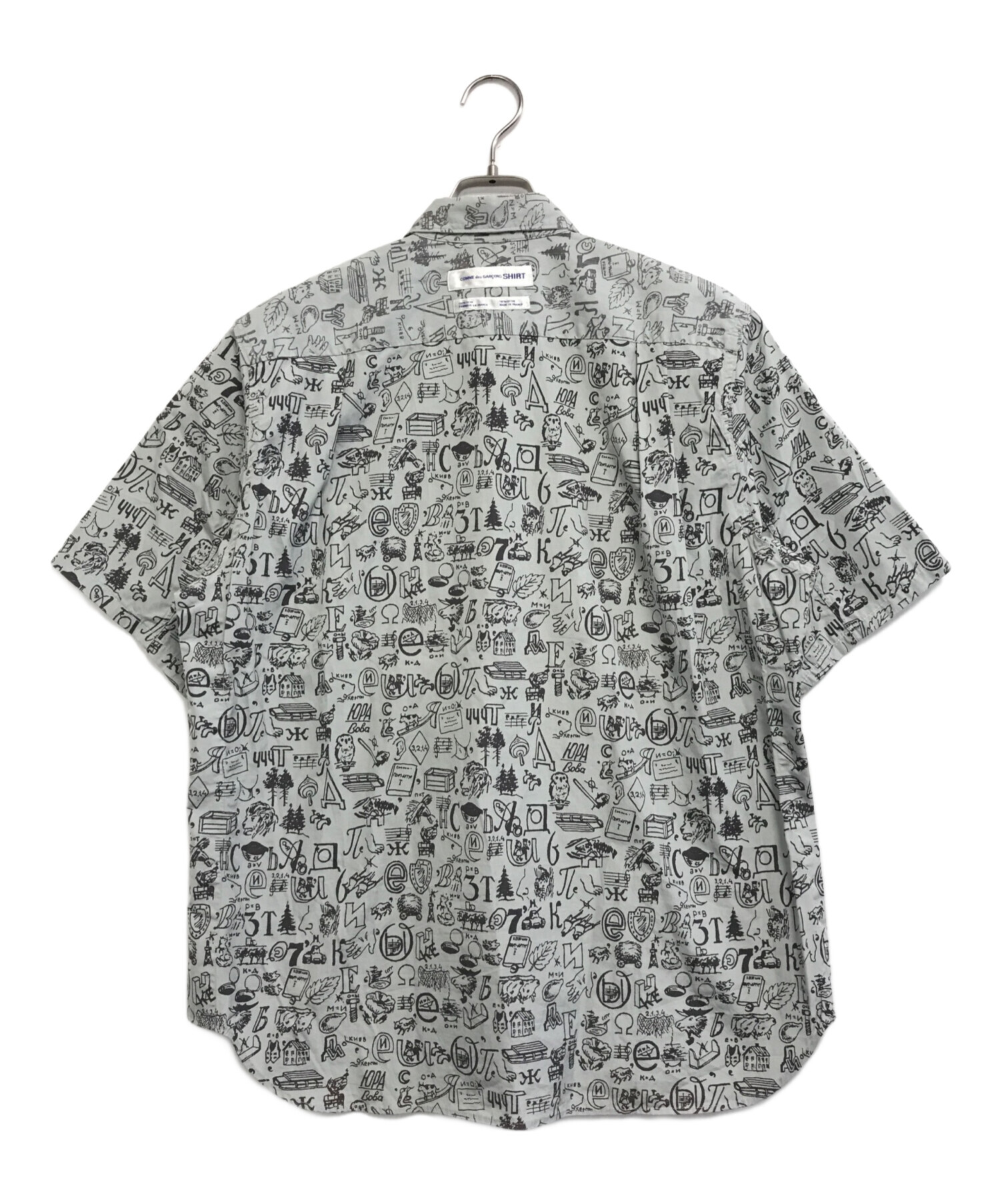 中古・古着通販】COMME des GARCONS SHIRT (コムデギャルソンシャツ
