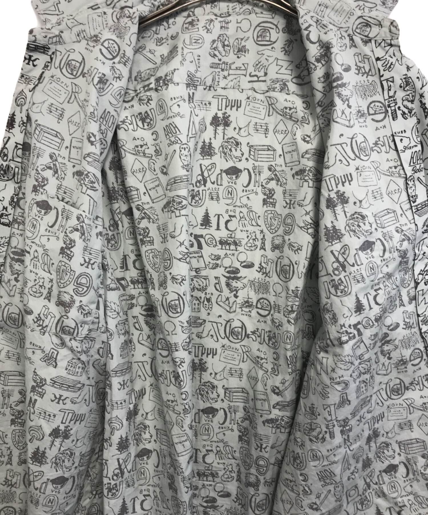 中古・古着通販】COMME des GARCONS SHIRT (コムデギャルソンシャツ