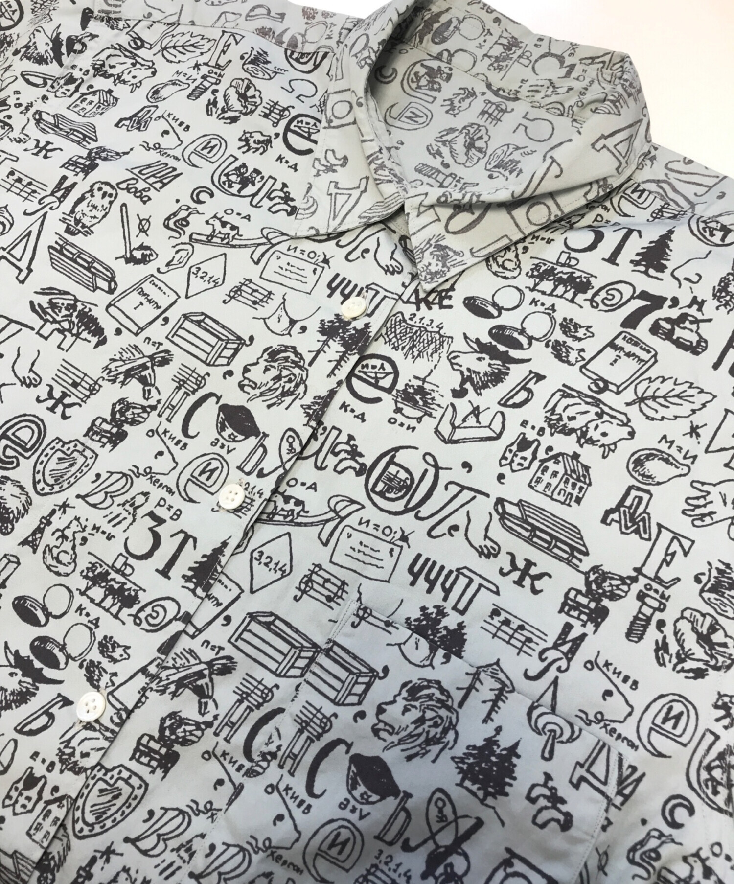 中古・古着通販】COMME des GARCONS SHIRT (コムデギャルソンシャツ