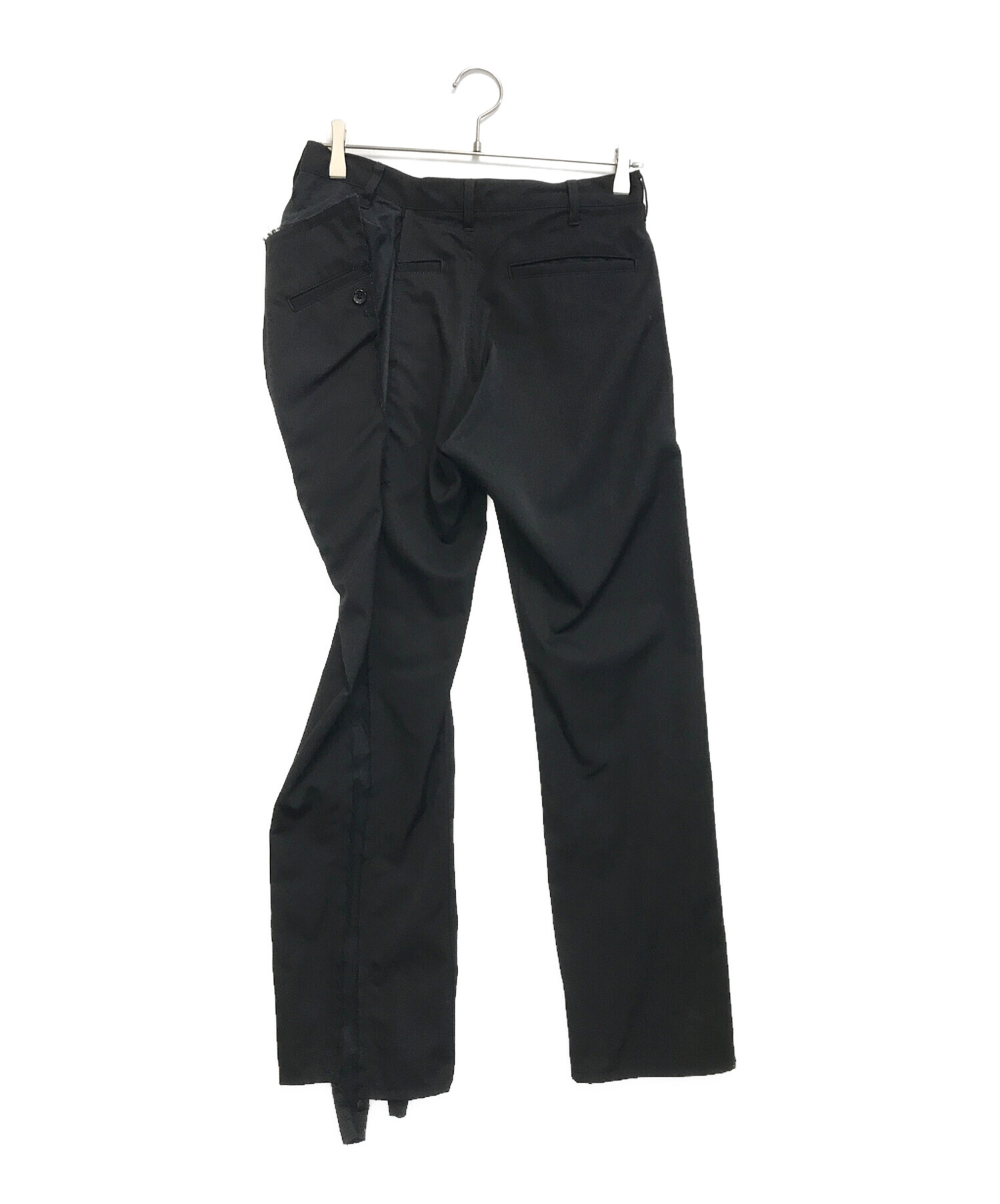 中古・古着通販】COMME des GARCONS (コムデギャルソン) カットオフ異