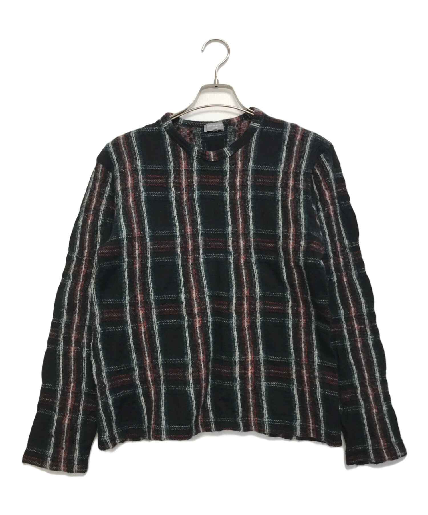 中古・古着通販】COMME des GARCONS HOMME (コムデギャルソン オム) 縮