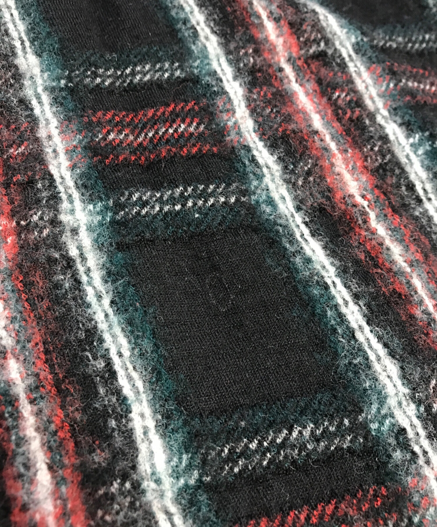 中古・古着通販】COMME des GARCONS HOMME (コムデギャルソン オム) 縮