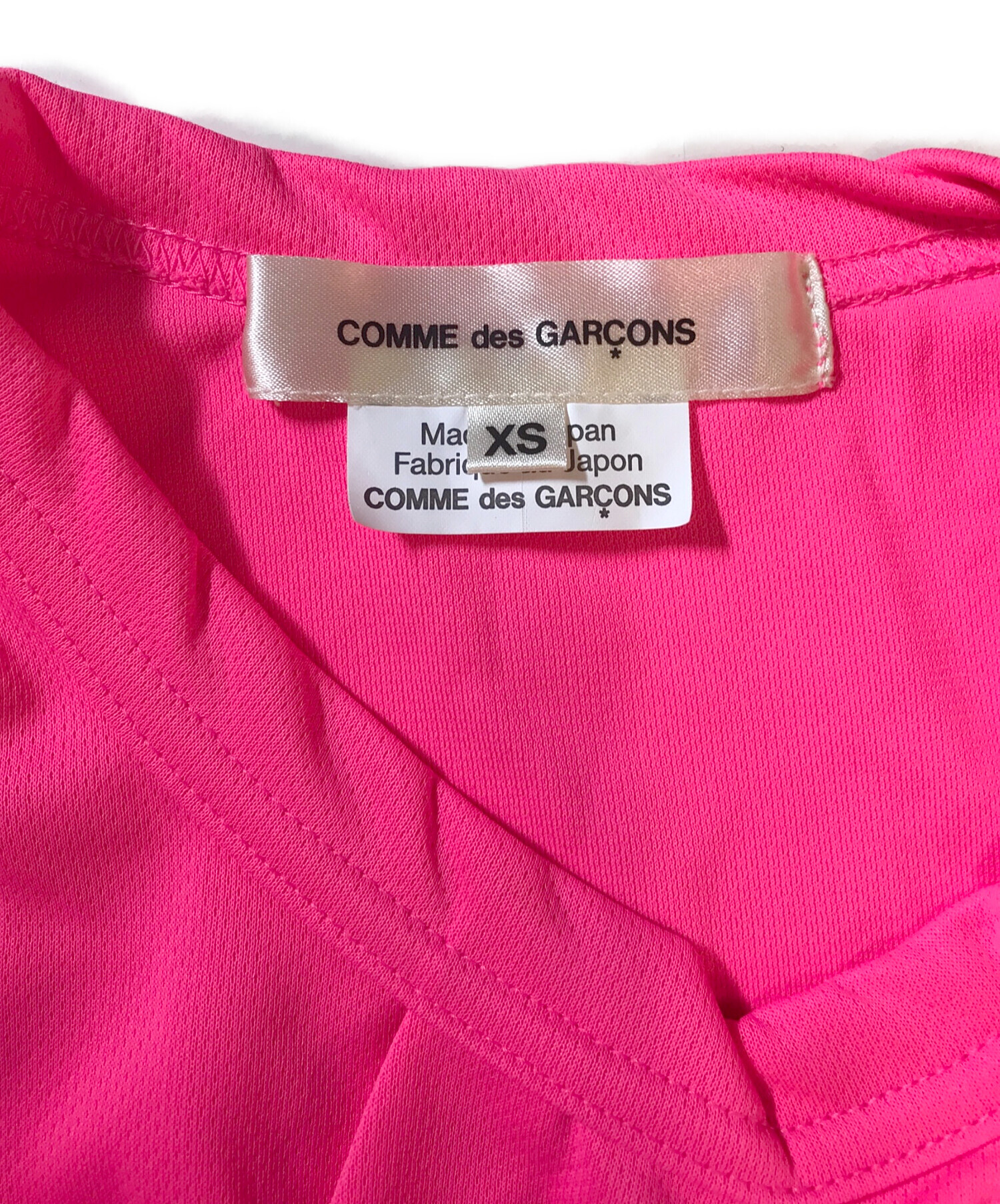 中古・古着通販】COMME des GARCONS (コムデギャルソン) 装飾S/S