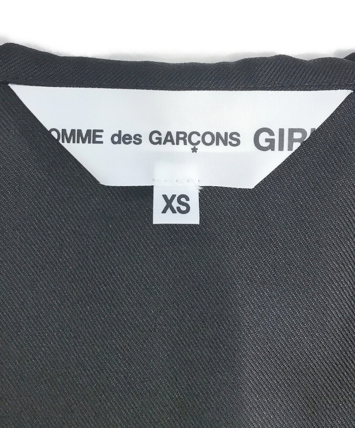 中古・古着通販】COMME des GARCONS GIRL (コムデギャルソンガール