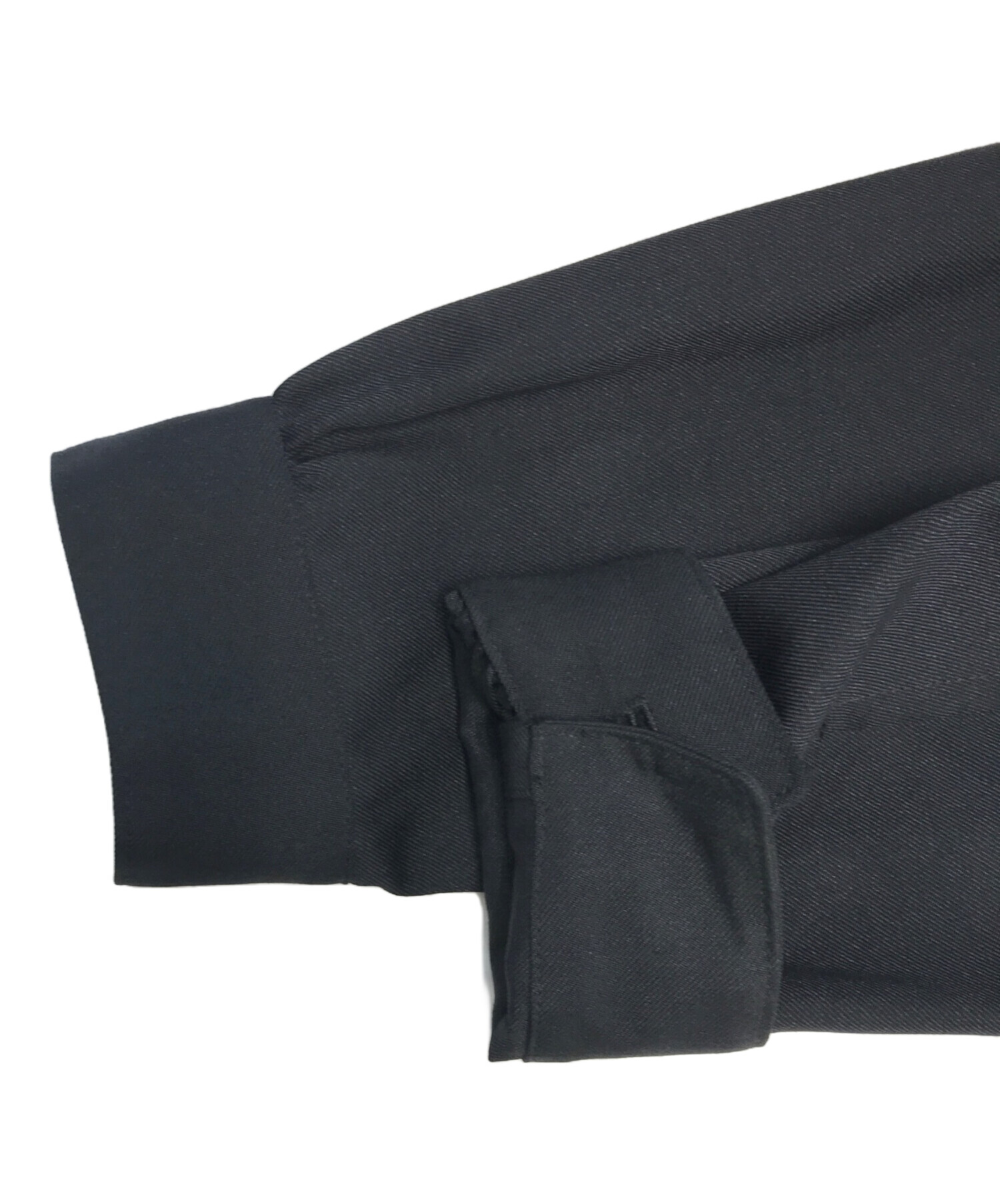 コムデギャルソンガール　セーラーカラー紺ジャケット COMME des GARCONS GIRL コムデギャルソンガール レディース