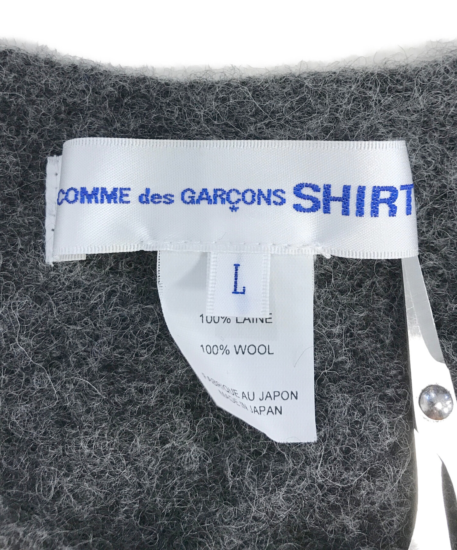 中古・古着通販】COMME des GARCONS SHIRT (コムデギャルソンシャツ