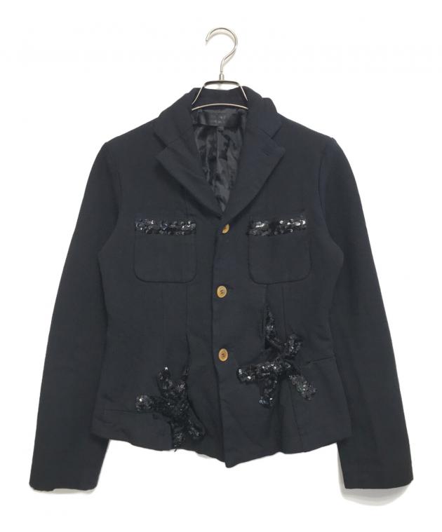 COMME des GARCONS コムデギャルソン ジャケット（その他） レディース 【古着】【中古】 中古・古着通販】COMME des GARCONS COMME des GARCONS