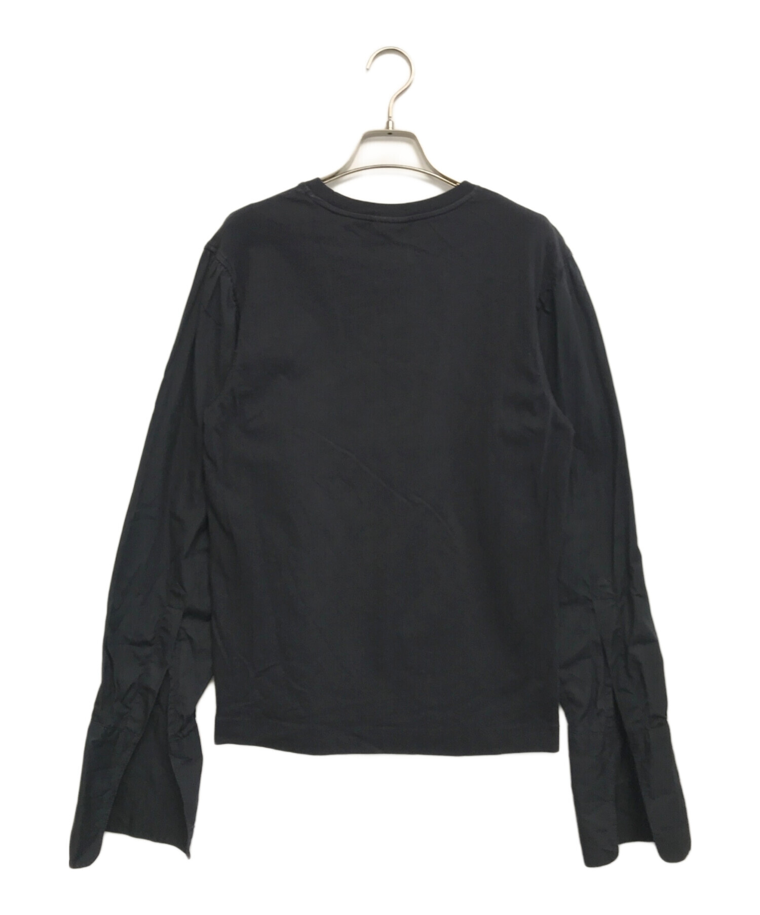 中古・古着通販】DRIES VAN NOTEN (ドリスヴァンノッテン) 袖切替