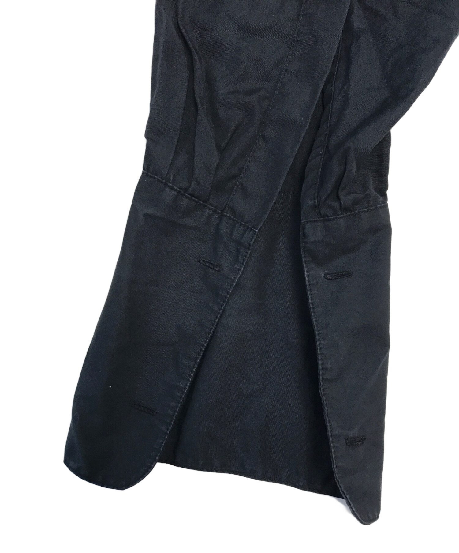 中古・古着通販】DRIES VAN NOTEN (ドリスヴァンノッテン) 袖切替