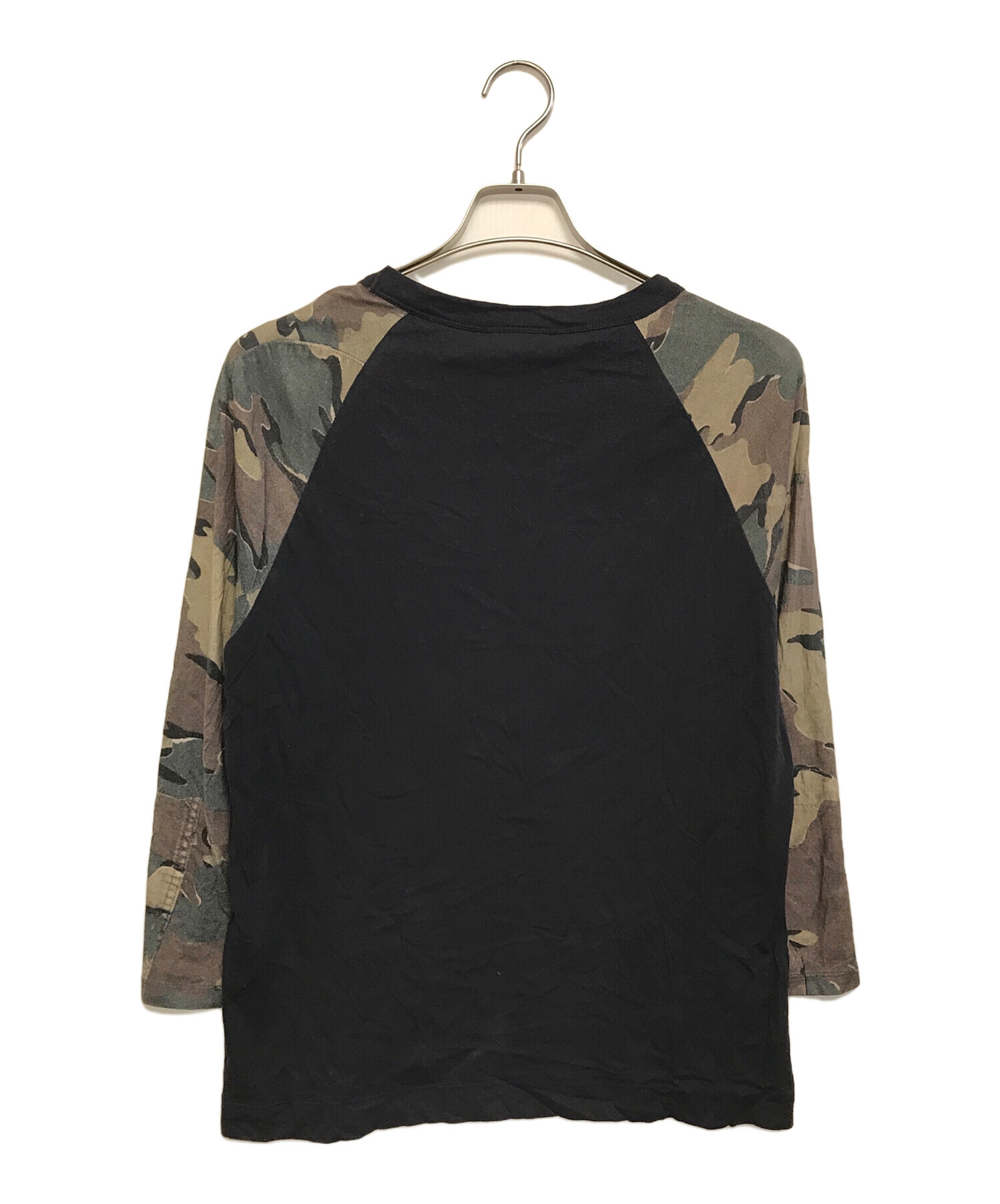 中古・古着通販】DRIES VAN NOTEN (ドリスヴァンノッテン) カモフラ