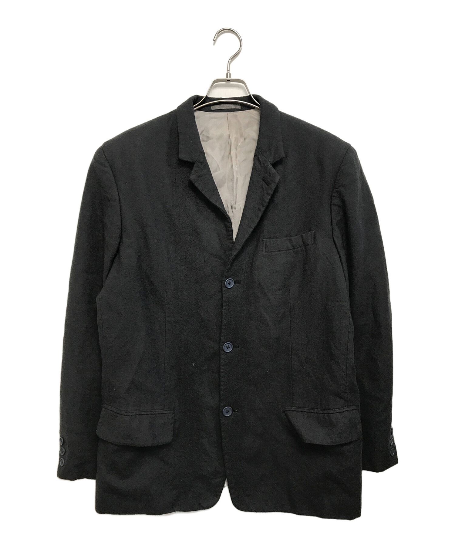 中古・古着通販】Y's for men (ワイズフォーメン) 3Bテーラード