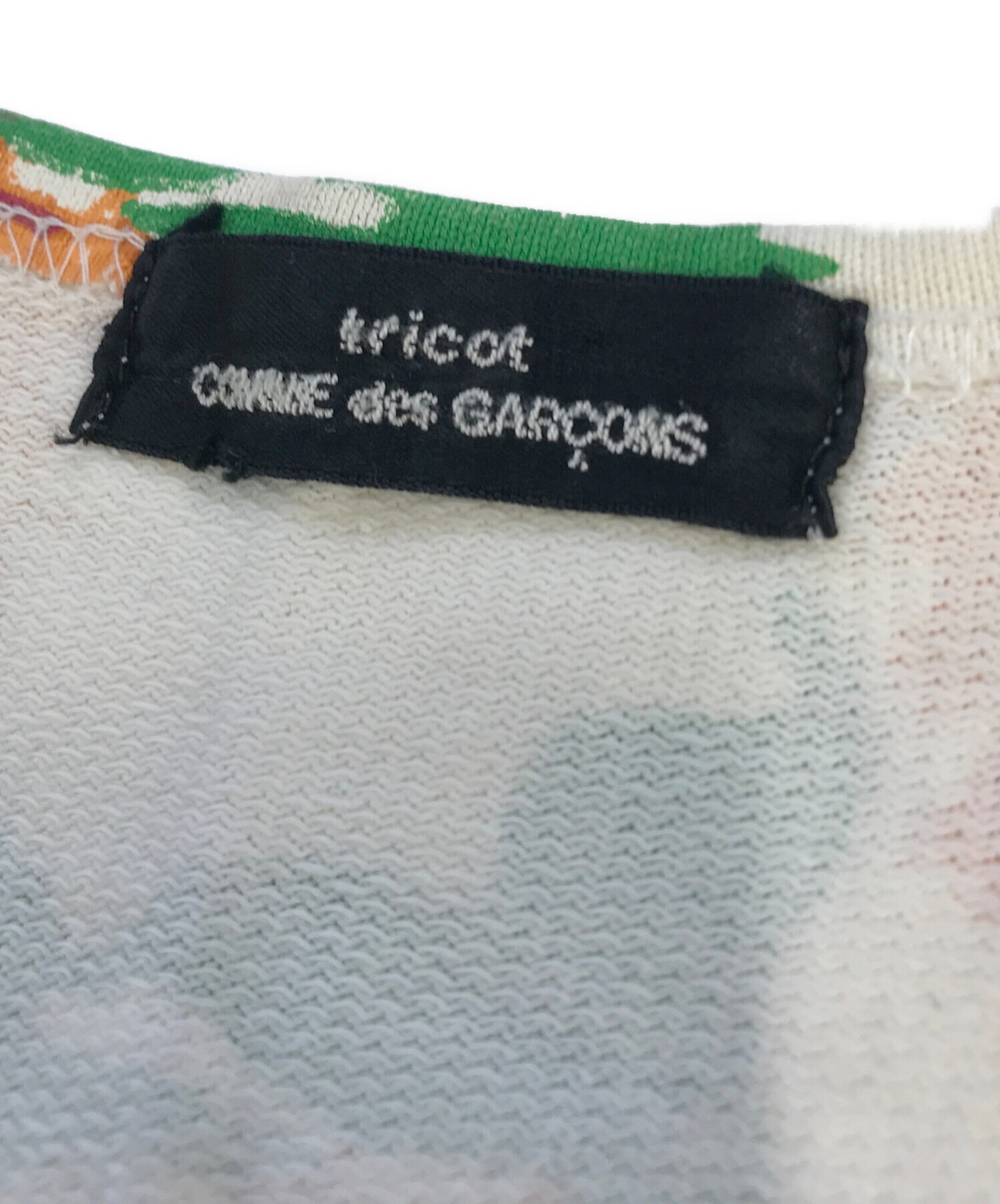 中古・古着通販】tricot COMME des GARCONS (トリココムデギャルソン