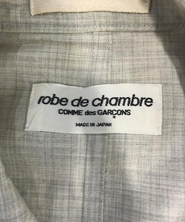 中古・古着通販】ROBE DE CHAMBRE COMME DES GARCONS (ローブド