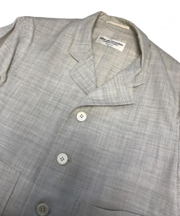 中古・古着通販】ROBE DE CHAMBRE COMME DES GARCONS (ローブド