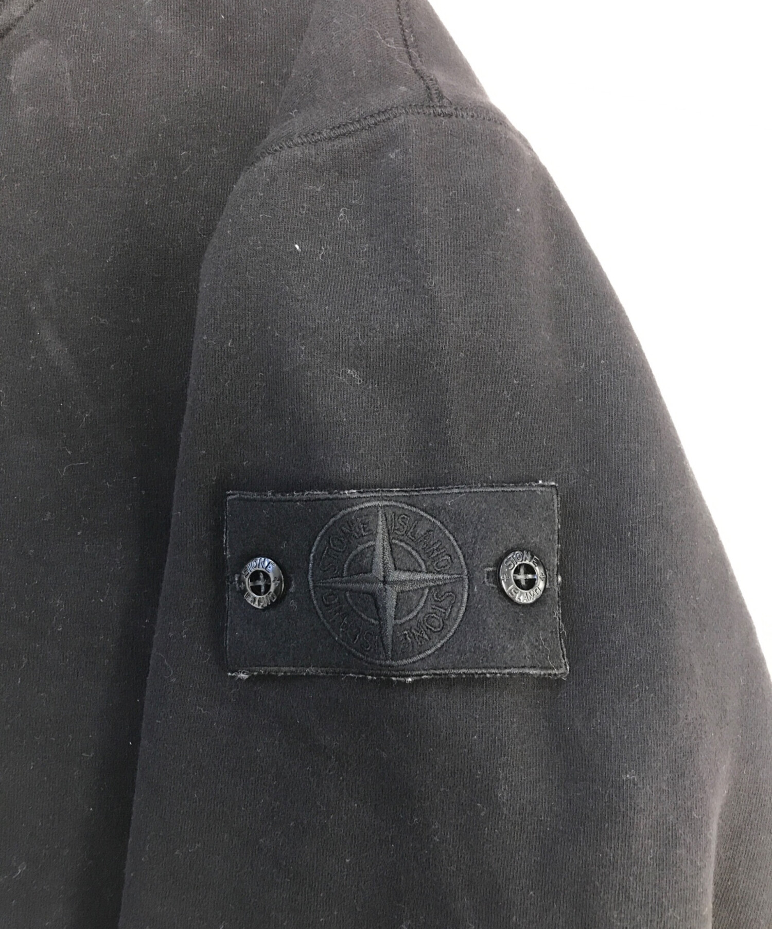 中古・古着通販】STONE ISLAND (ストーンアイランド) GHOST SWEATSHIRT