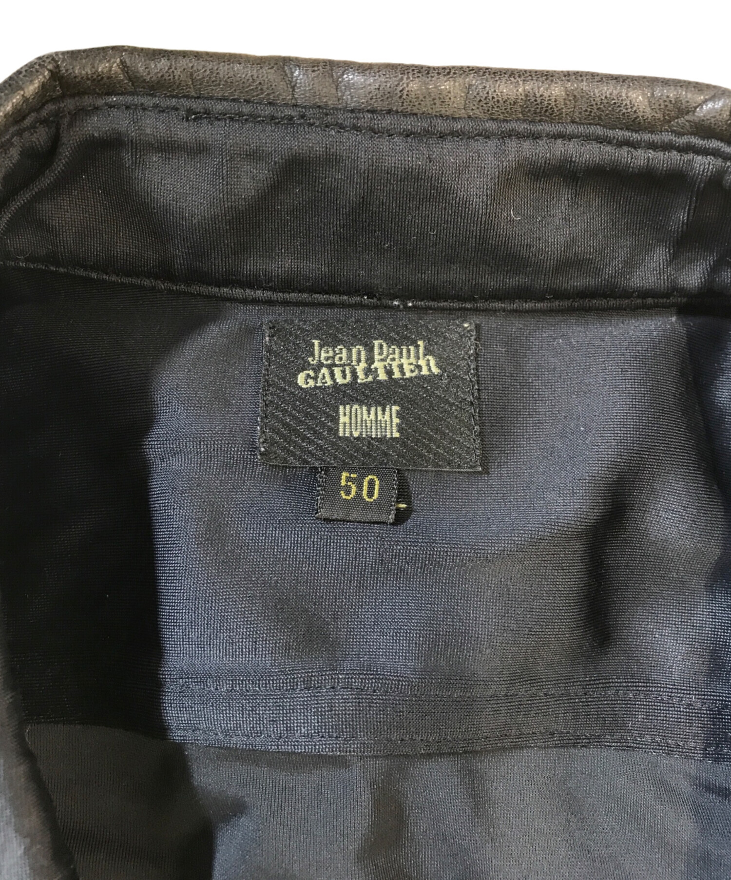 中古・古着通販】Jean Paul Gaultier homme (ジャンポールゴルチェオム