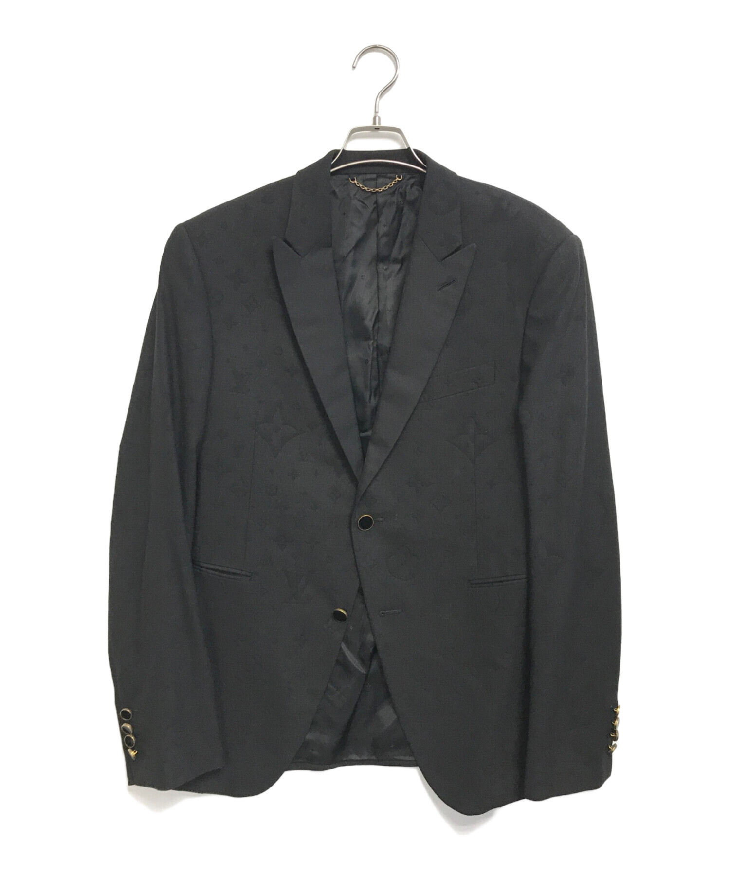 中古・古着通販】LOUIS VUITTON (ルイ ヴィトン) ピークドラペル