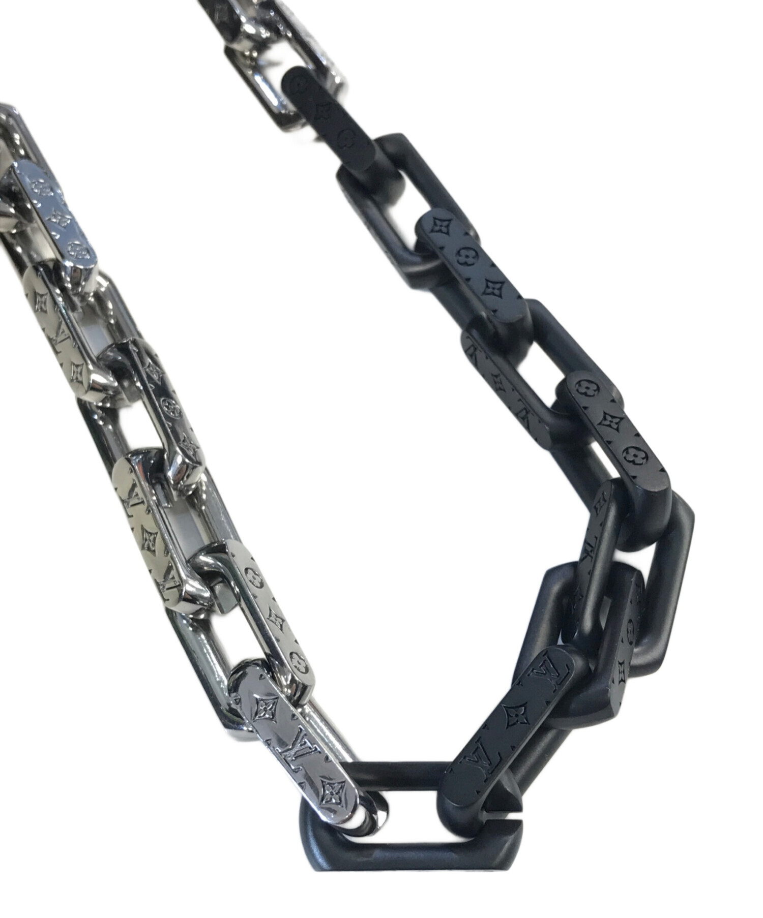 中古・古着通販】LOUIS VUITTON (ルイ ヴィトン) コリエ・モノグラム