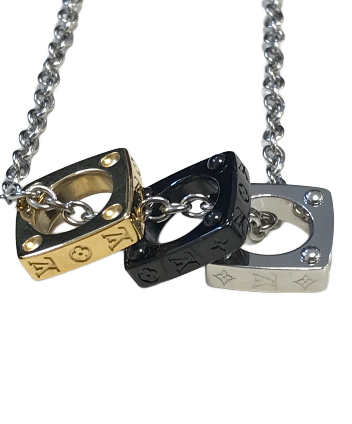 中古・古着通販】LOUIS VUITTON (ルイ ヴィトン) モノグラム ボールド