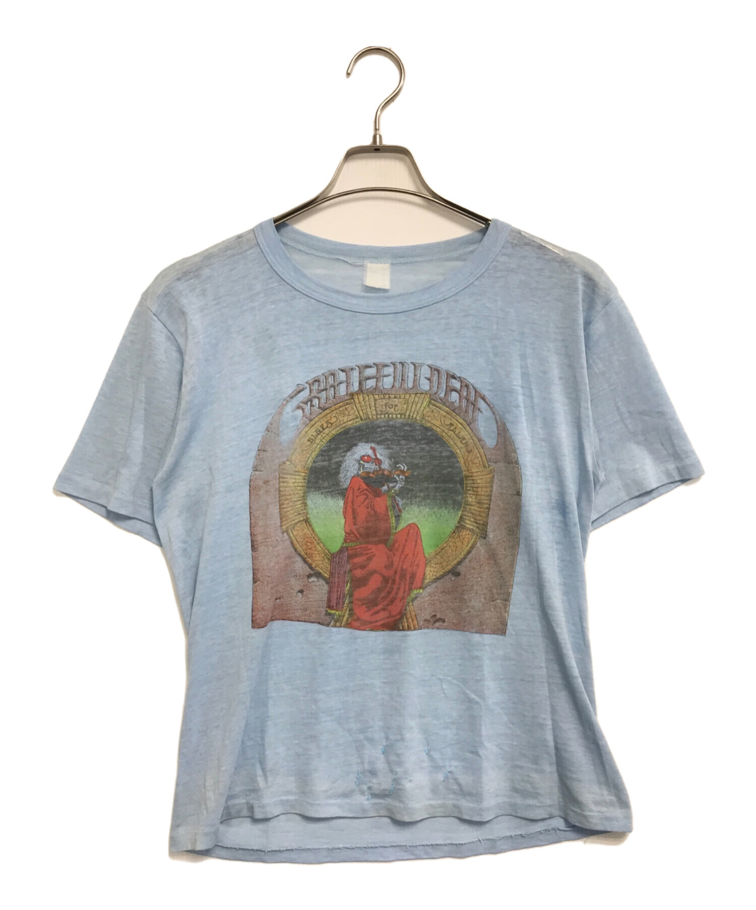 中古・古着通販】バンドTシャツ (バンドTシャツ) 70s GRATEFUL DEAD