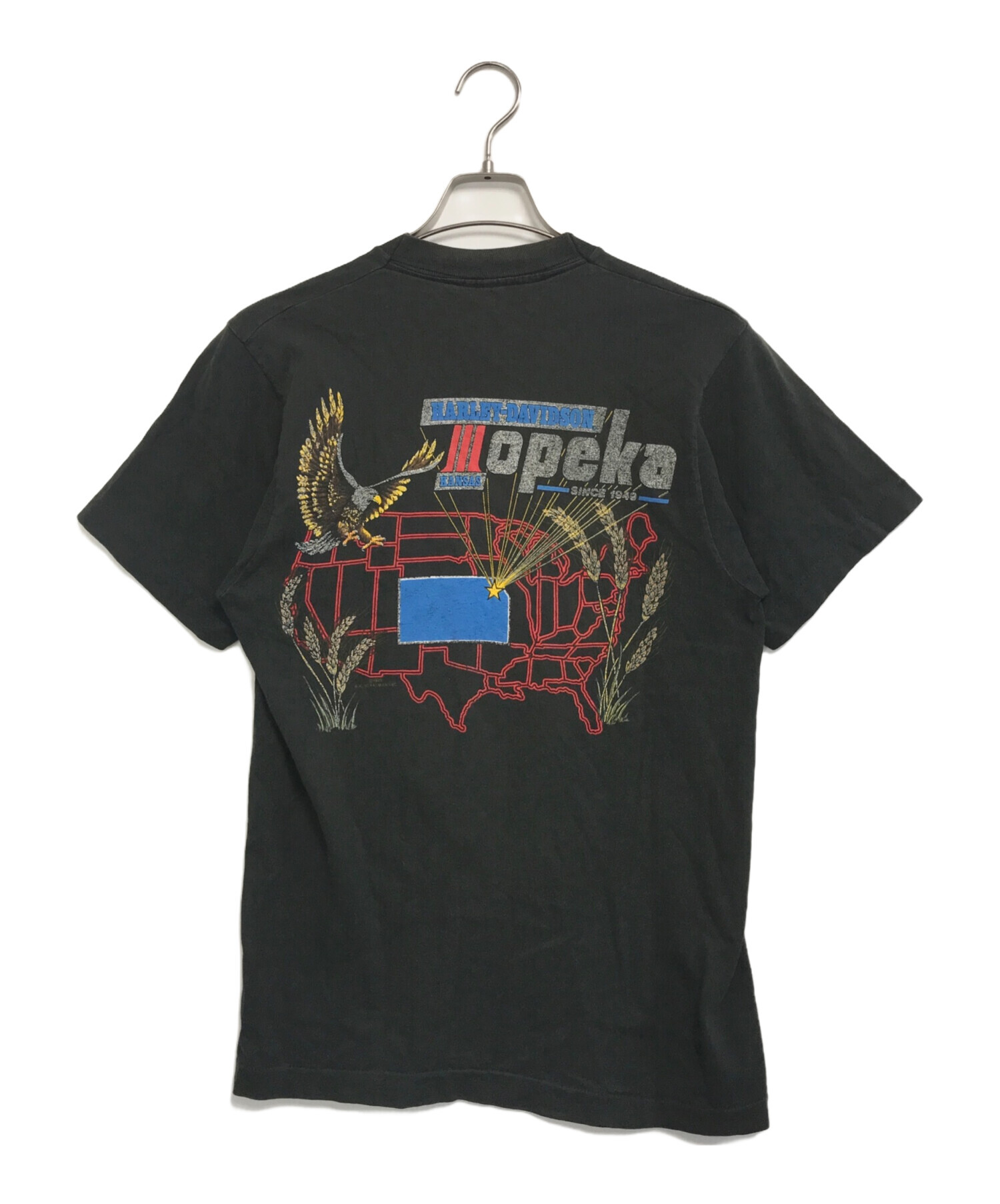 中古・古着通販】モーターサイクルTシャツ (モーターサイクルTシャツ