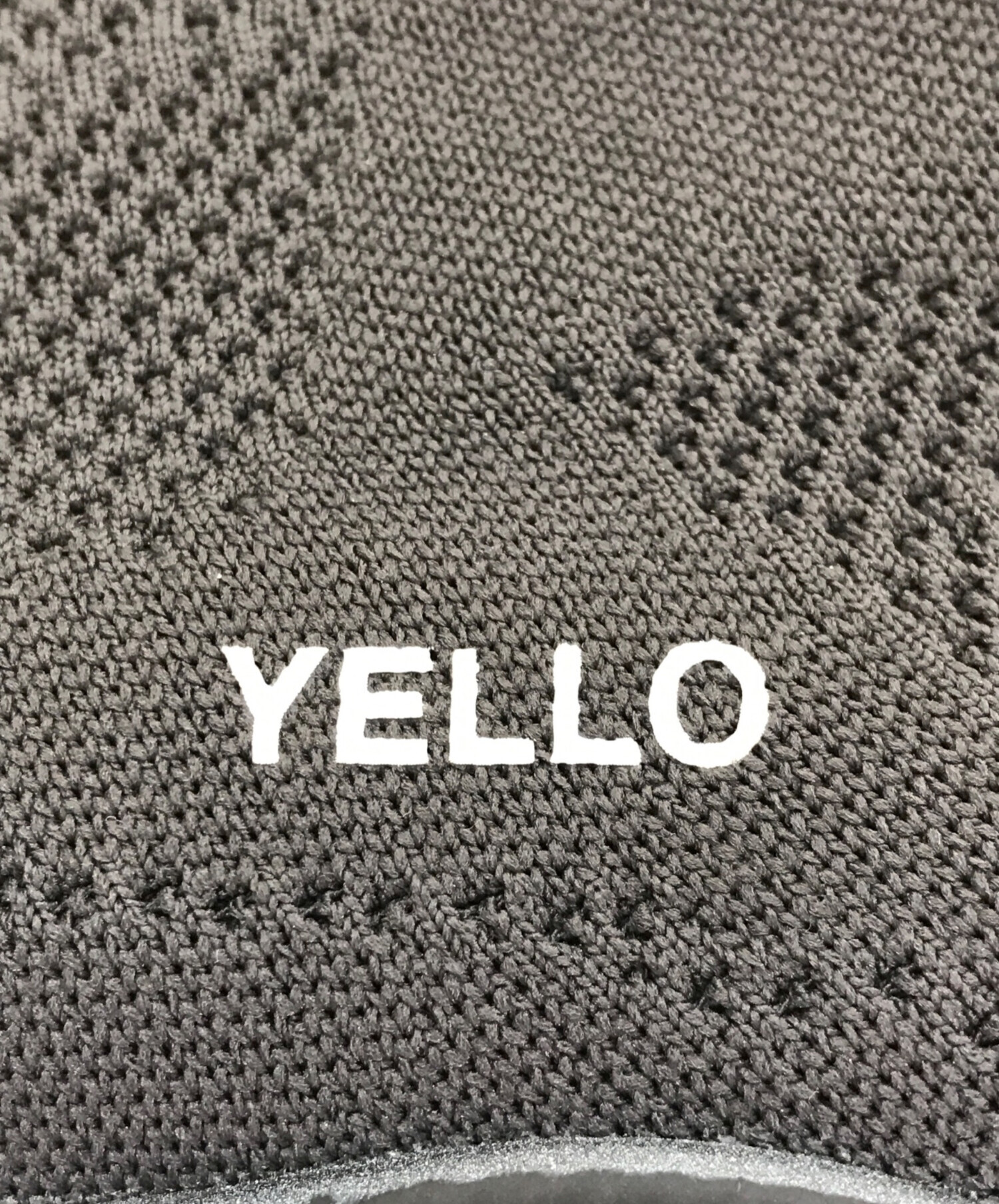 中古・古着通販】YELLO (イエロ) GRAUWAL SHORT BOOTS グレー サイズ:L