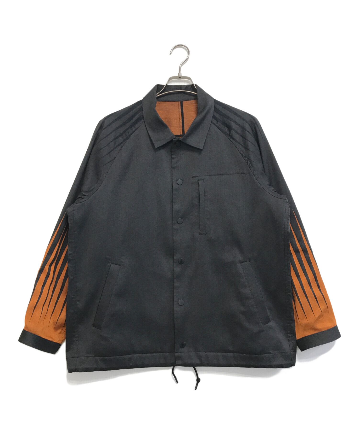 中古・古着通販】ISSEY MIYAKE (イッセイミヤケ) コーチジャケット