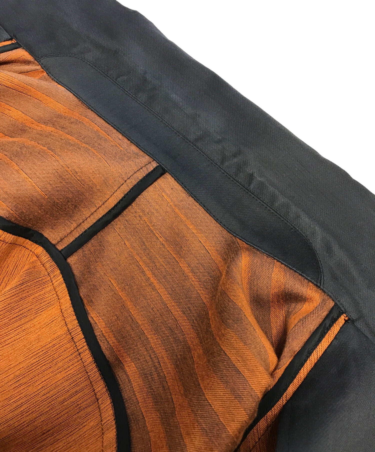 イッセイミヤケメン 19SS サンライトジャケット コーチジャケット 2 M 黒 中古・古着通販】ISSEY MIYAKE (イッセイミヤケ) コーチジャケット