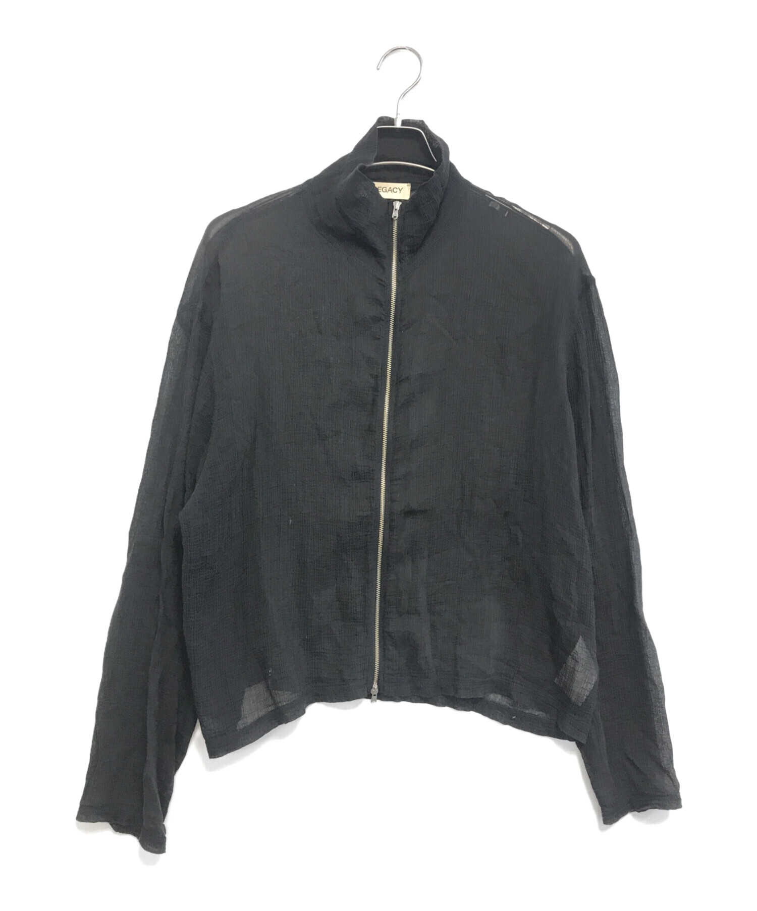 中古・古着通販】OUR LEGACY (アワーレガシー) SHRUNKEN FULLZIP POLO