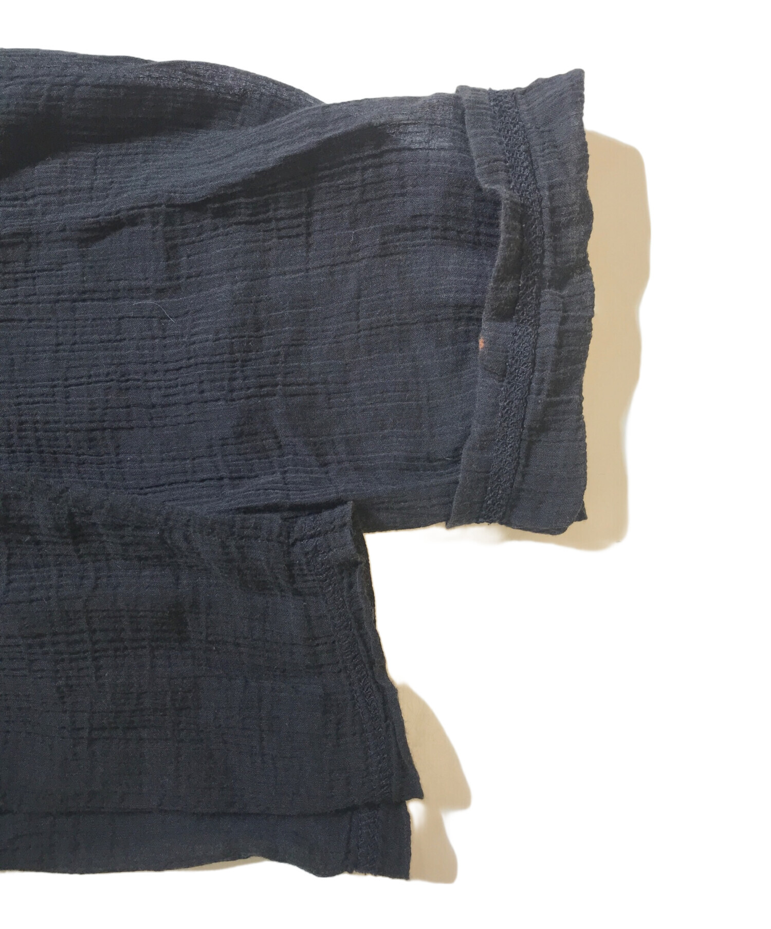 中古・古着通販】OUR LEGACY (アワーレガシー) SHRUNKEN FULLZIP POLO