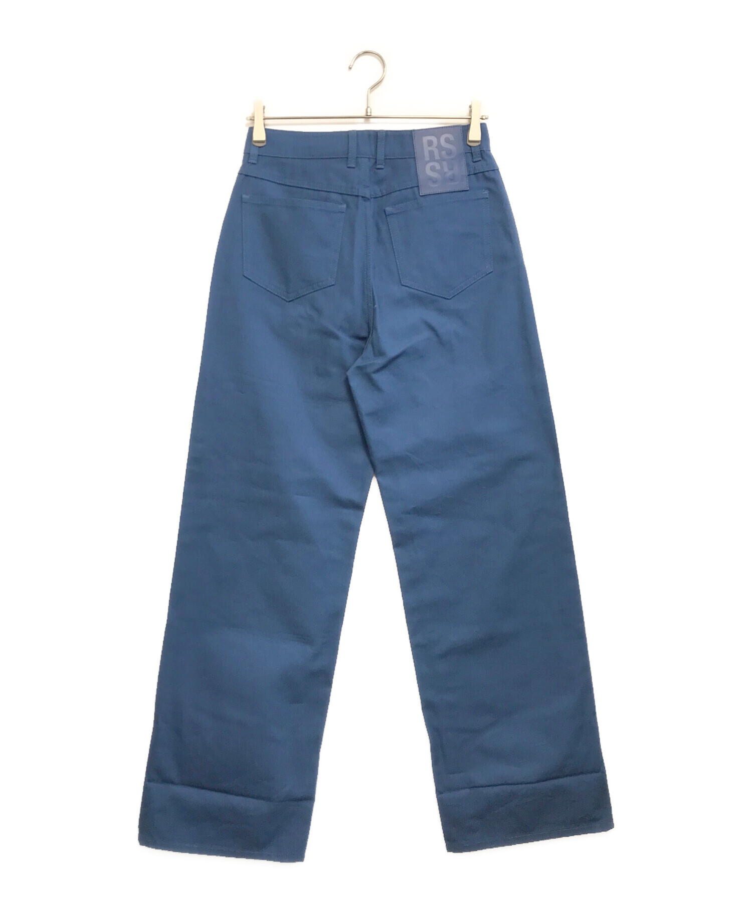 RAF SIMONS 折り返しデザインパンツ RAF SIMONS 折り返しデザインパンツ RAF SIMONS 折り返しデザイン