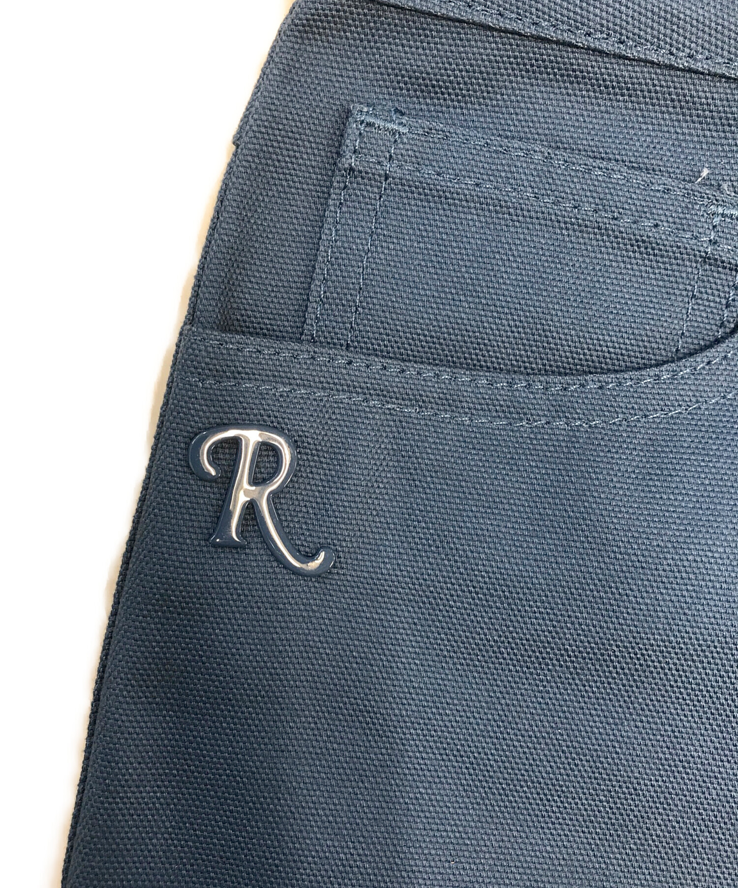 中古・古着通販】RAF SIMONS (ラフシモンズ) WIDE FIT DENIM PANTS