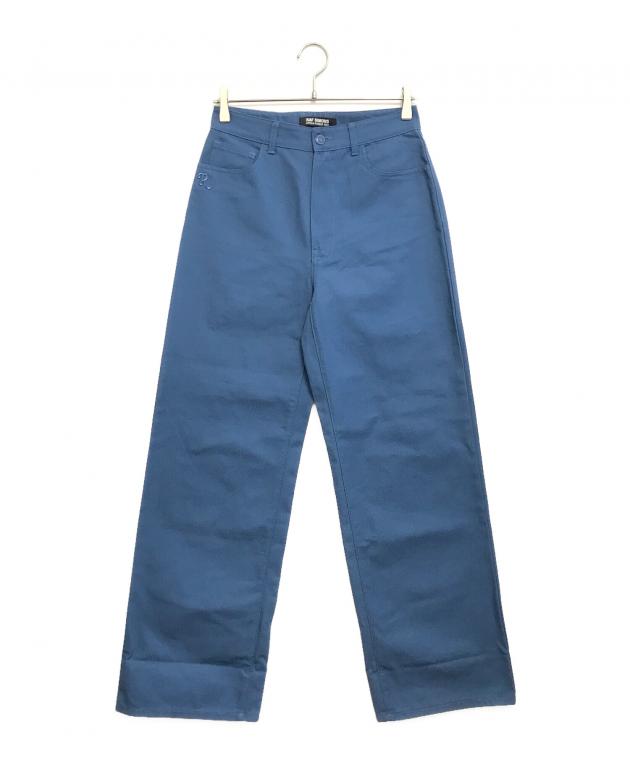 中古・古着通販】RAF SIMONS (ラフシモンズ) WIDE FIT DENIM PANTS