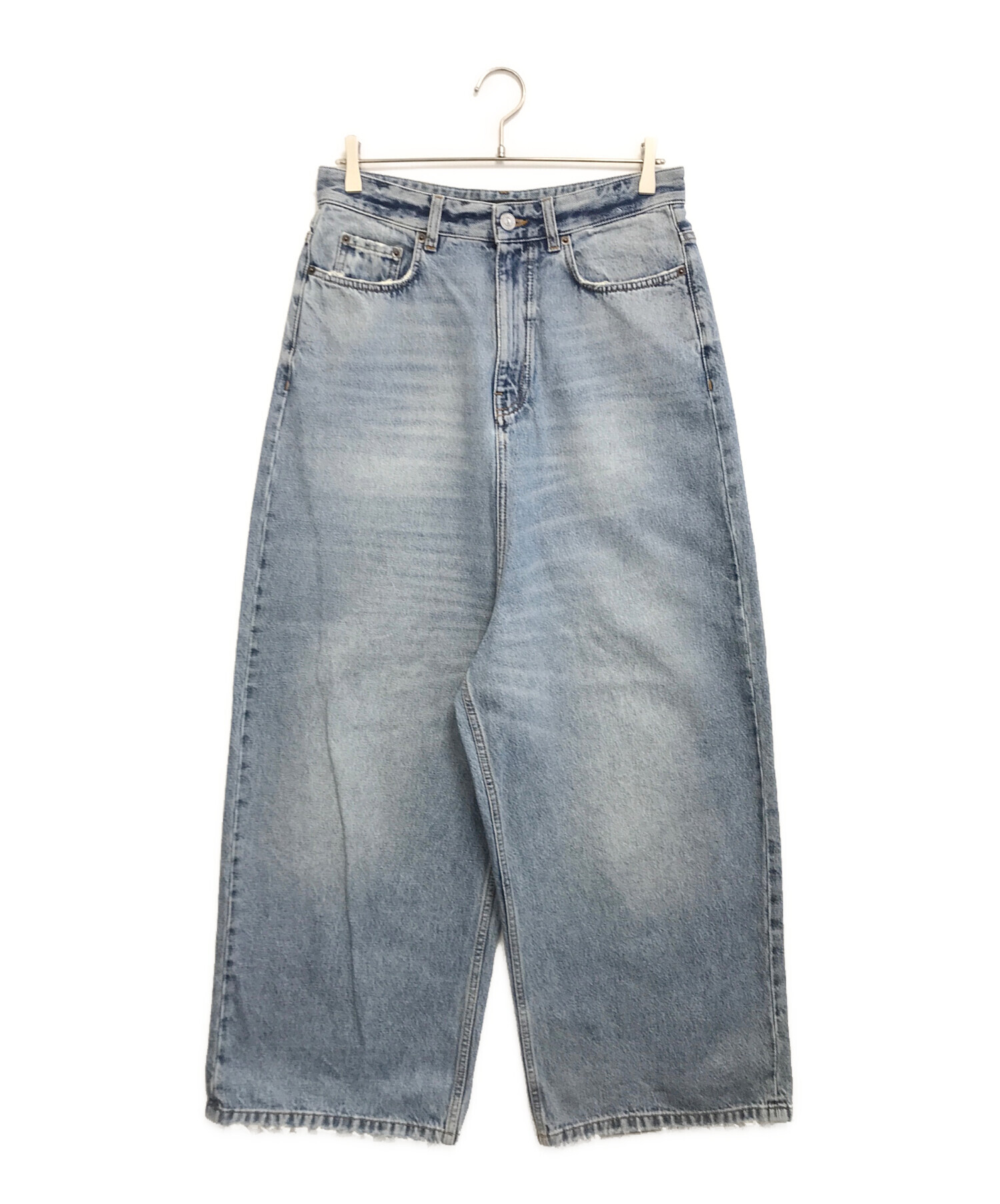 中古・古着通販】BALENCIAGA (バレンシアガ) LOW CROTCH JEANS