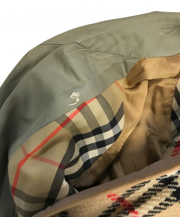 中古・古着通販】Burberry's (バーバリーズ) ライナー付き裏地ノヴァ