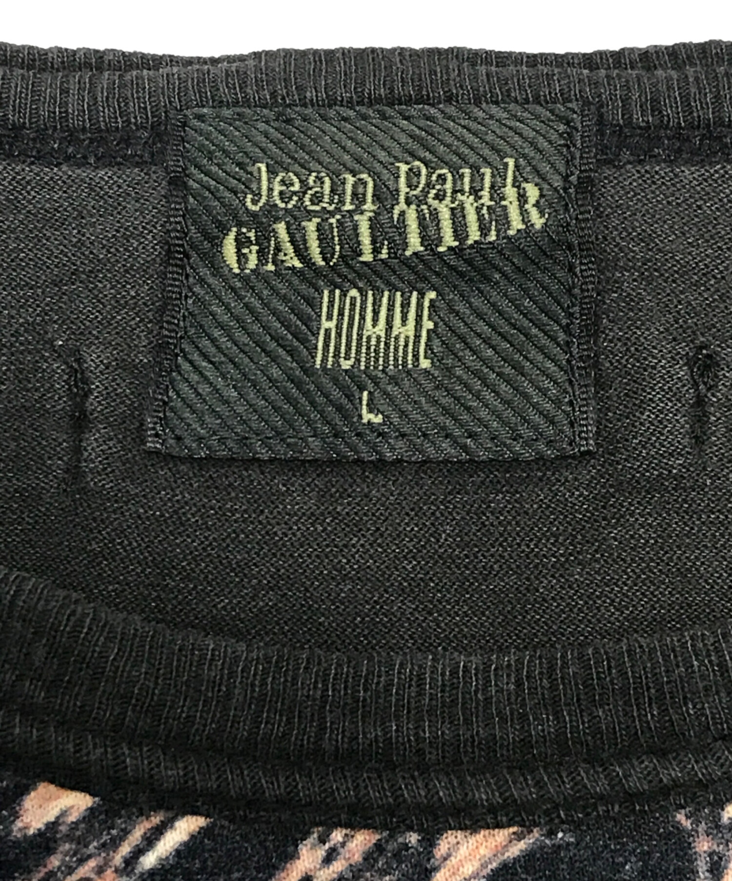 中古・古着通販】Jean Paul Gaultier homme (ジャンポールゴルチェオム