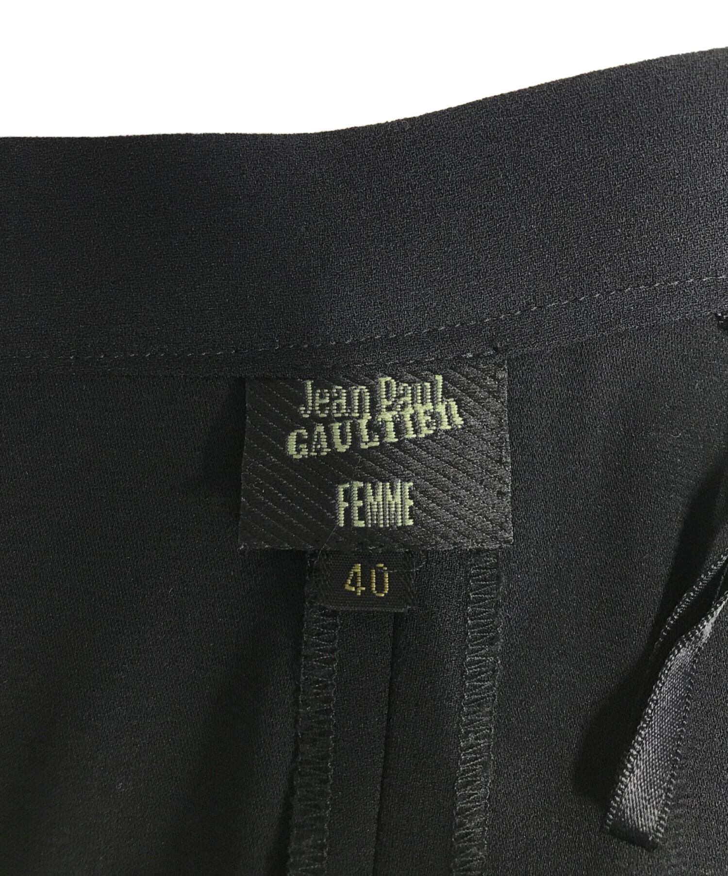 中古・古着通販】Jean Paul Gaultier FEMME (ジャンポールゴルチエ