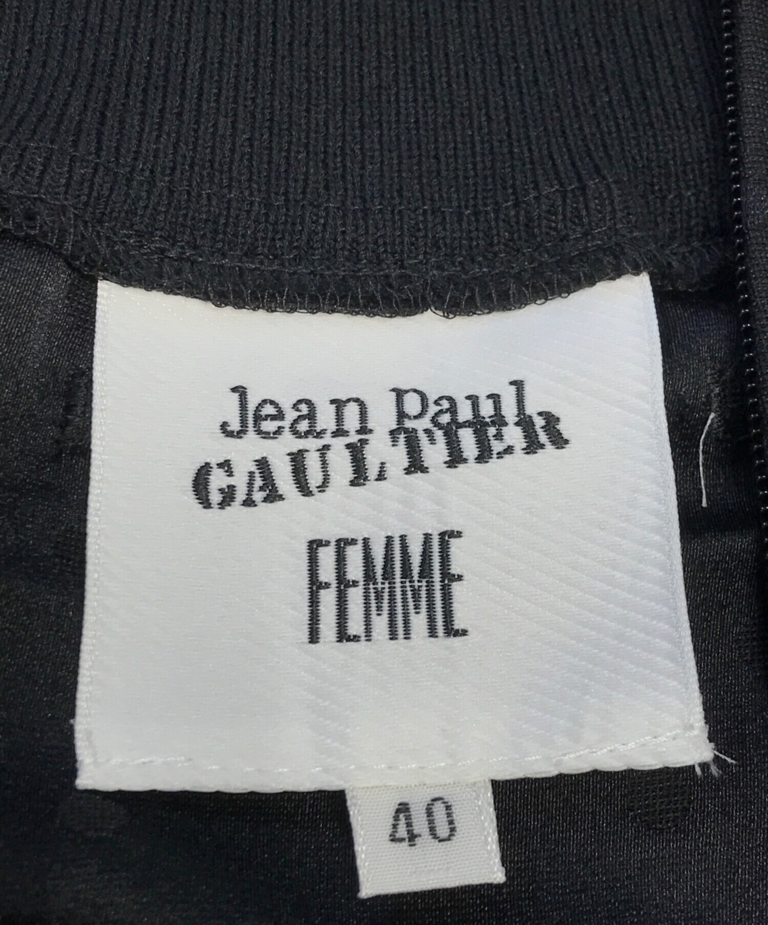 中古・古着通販】Jean Paul Gaultier FEMME (ジャンポールゴルチエ